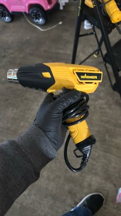 Heat gun
