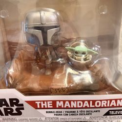 The Mandalorian - Star Wars FunkoPop