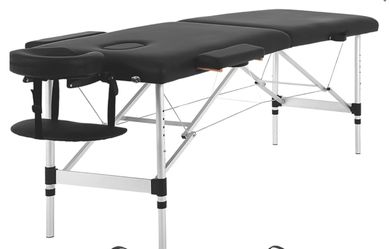 Lash Bed and Stool