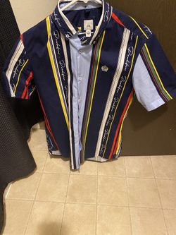 Button Up