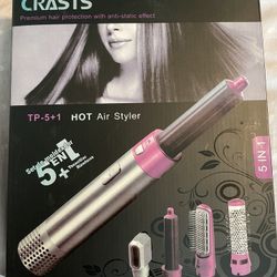 Hot Air Styler