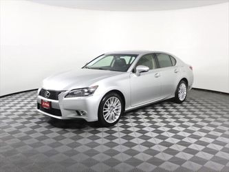2013 Lexus GS 350