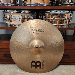 Meinl Byzance Brilliant 22" Heavy Ride