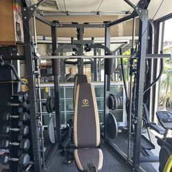 Gym Equipments 
