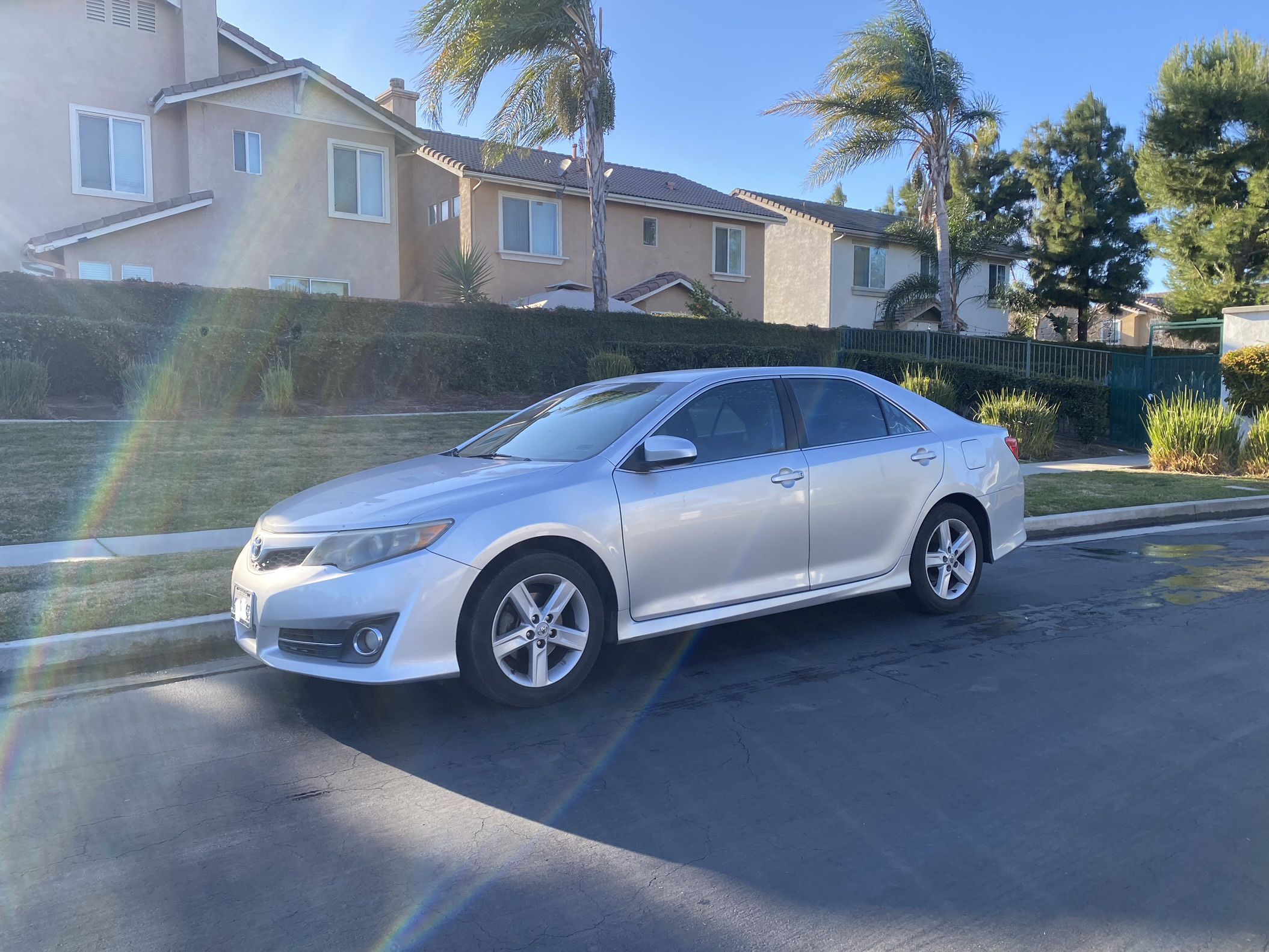 2013 Toyota Camry for Sale in Riverside, CA - OfferUp