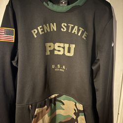 Penn State Nike Crew Neck