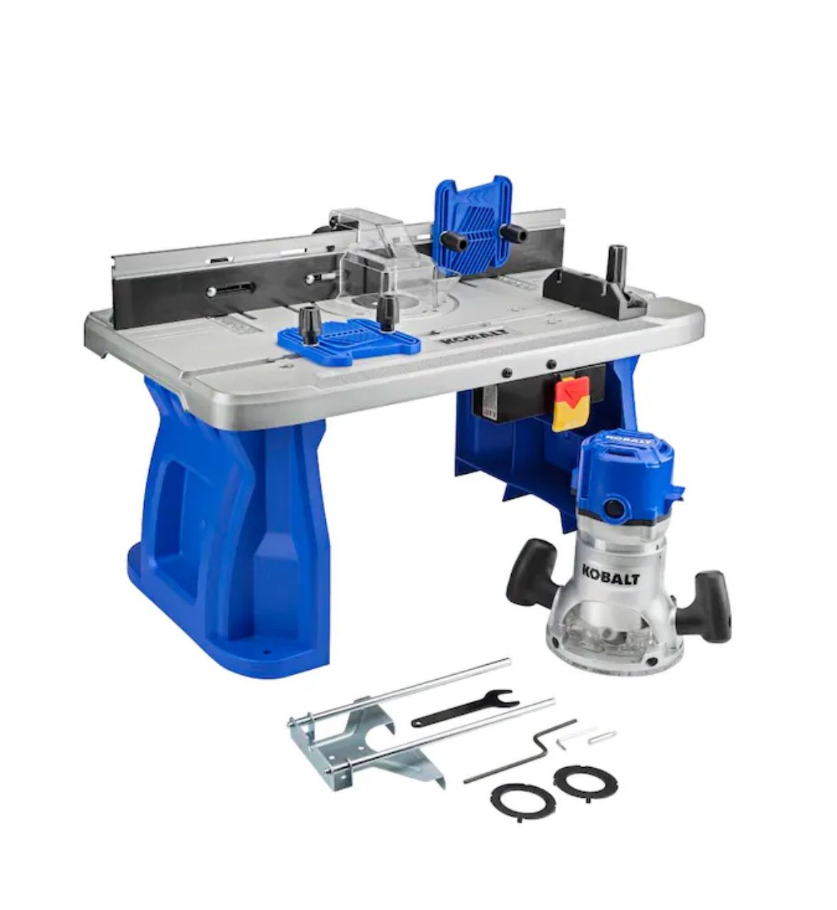 Kobalt Router Table