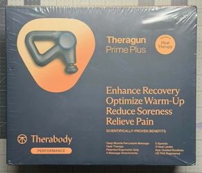 Theragun Prime Plus Percussion Massage Gun