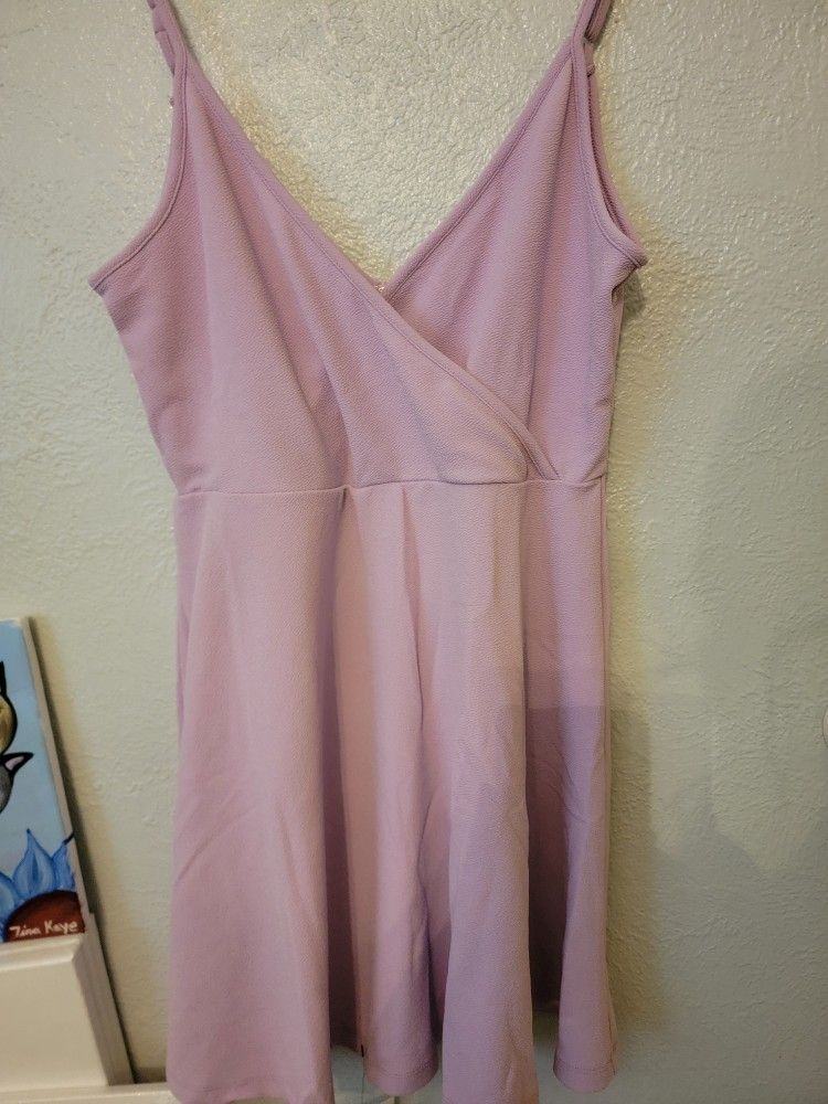 Summer Dress Size Xl