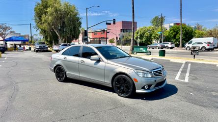 2010 Mercedes-Benz C-Class