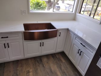 Fabrication Of Quartz Countertop