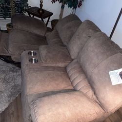 Recliner Couch