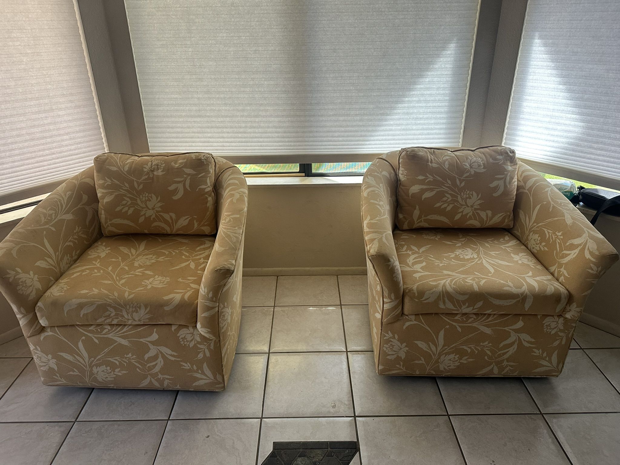 Swivel Chairs