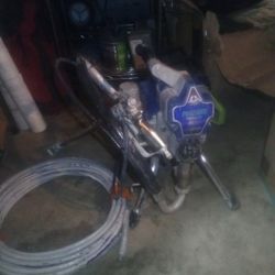 Graco Paint sprayer 210 ES