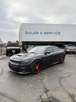 2017 Dodge Charger