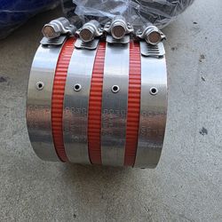 3.5 inch coupler connector intake coupler turbo