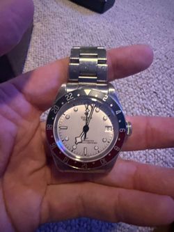 Tudor Black Bay GMT 79830RB Opaline Pepsi 41mm Full Set w/ Warranty