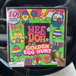 Needoh egg hunt
