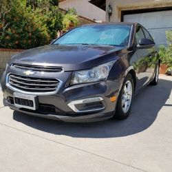 2015 Chevrolet Cruze