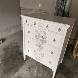 Antique Dresser