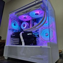 Gaming PC | RX 9060 XT | Ryzen 7 7700X | 32GB DDR5 CL30 | 1TB Gen 4 M.2 | Arctic Freezer 280MM AIO |