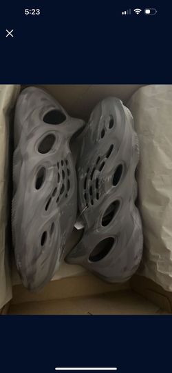 Mx Granite Foam Runners Size 9