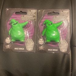 Nightmare Before Christmas Action Figure