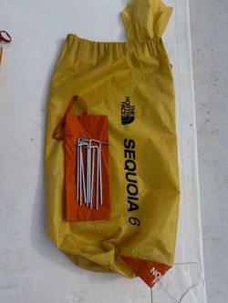 The North Face Sequoia 6 – 6 Person Tent – Never Used - $400