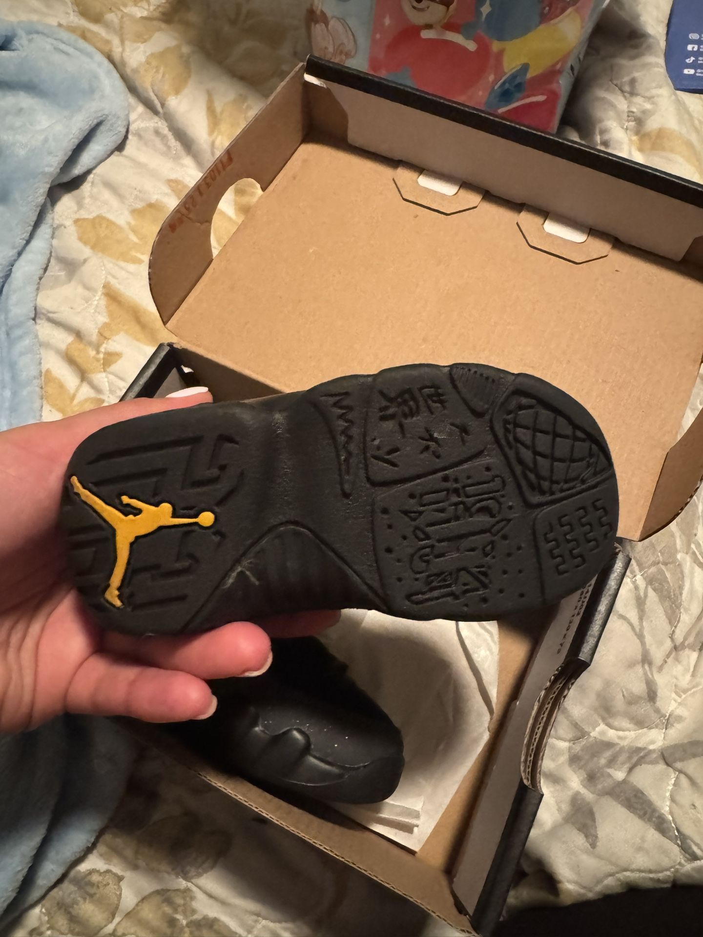 Jordan 1 Black