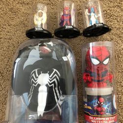 Spiderman And X-Men