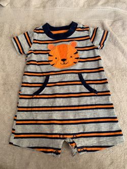 Little Tiger outfit