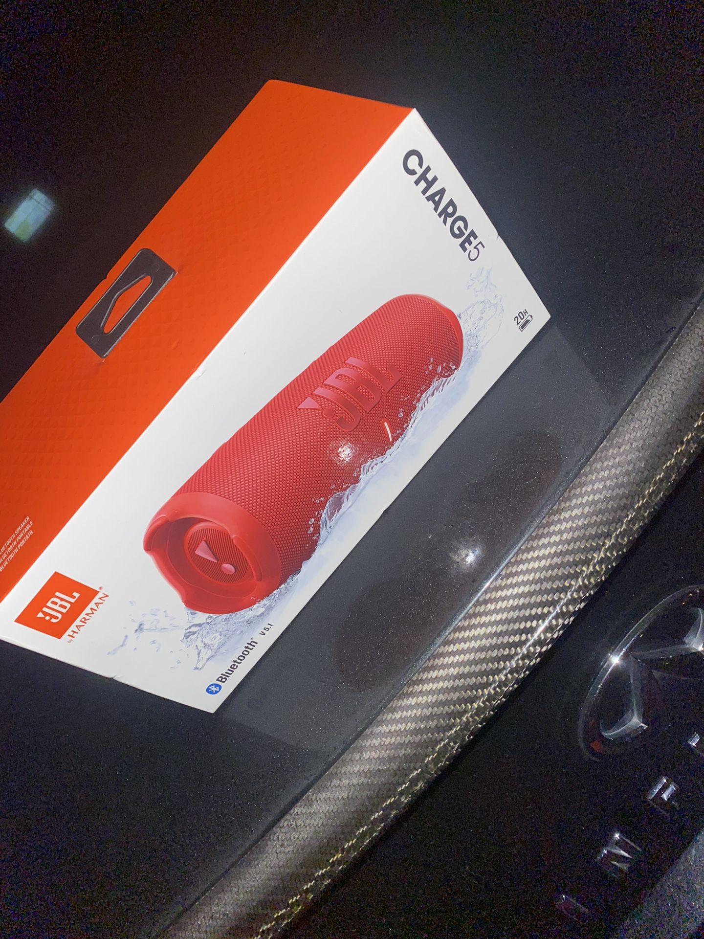 JBL Charge 5