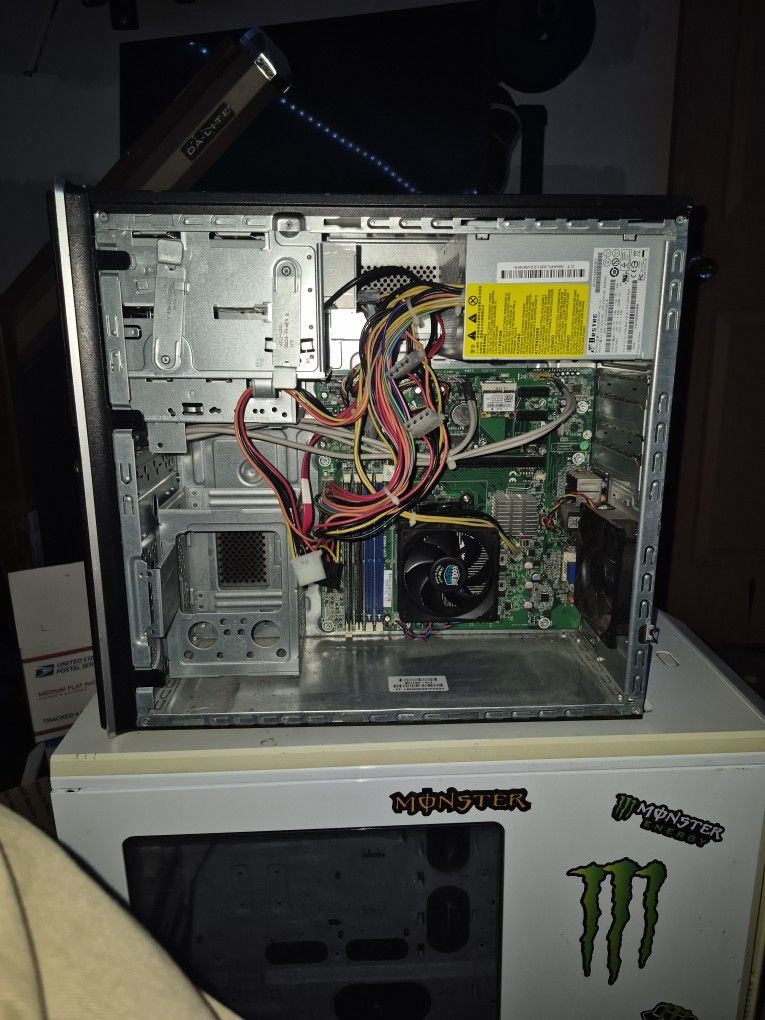 Hp Desktop