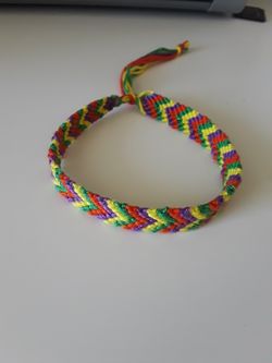HAND MADE Bestfriend Bracelet Made in Usa