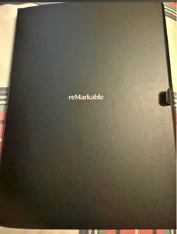reMarkable Paper Pro - 11.8" Paper Tablet