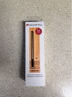 MEATER PLUS WIRELESS, Bluetooth