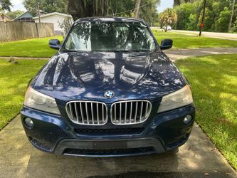 2011 BMW X3
