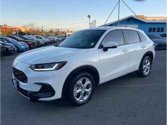 2023 Honda HR-V