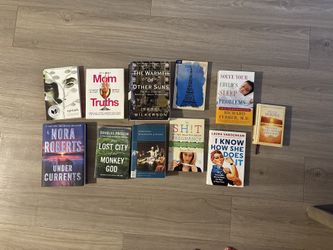$5 Books Mix