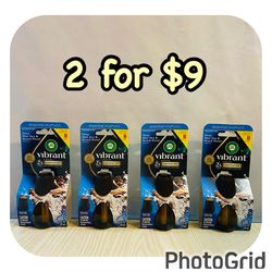 (2) Air Wick Scented Oil Vibrant Air Freshener Refill, Deep Blue Sea & Beach Wood,2 for $9‼️