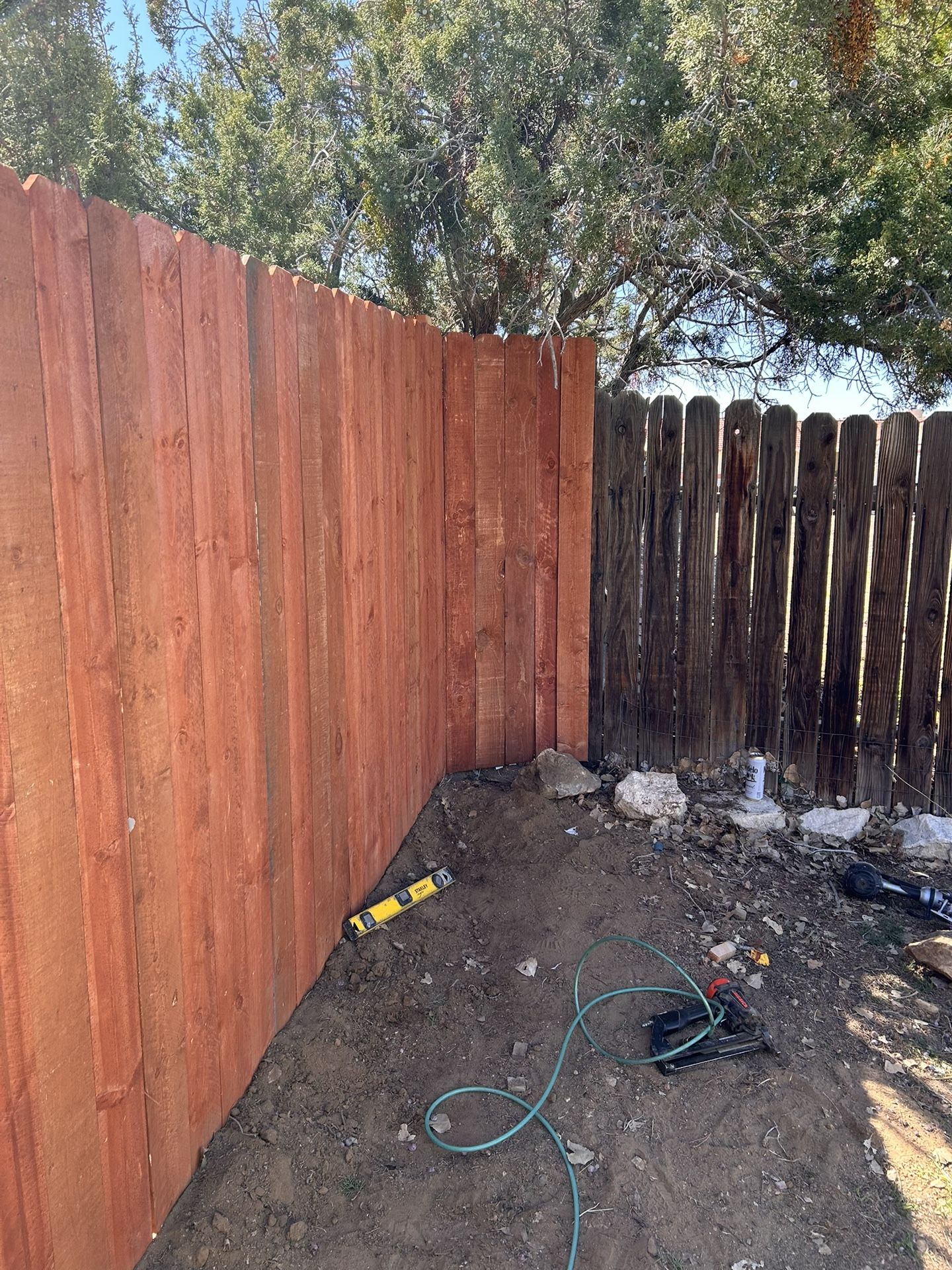 Fence’s