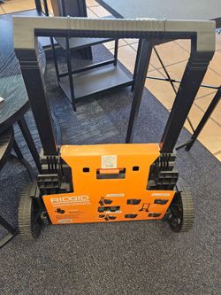 Rigid Rolling Tool Cart