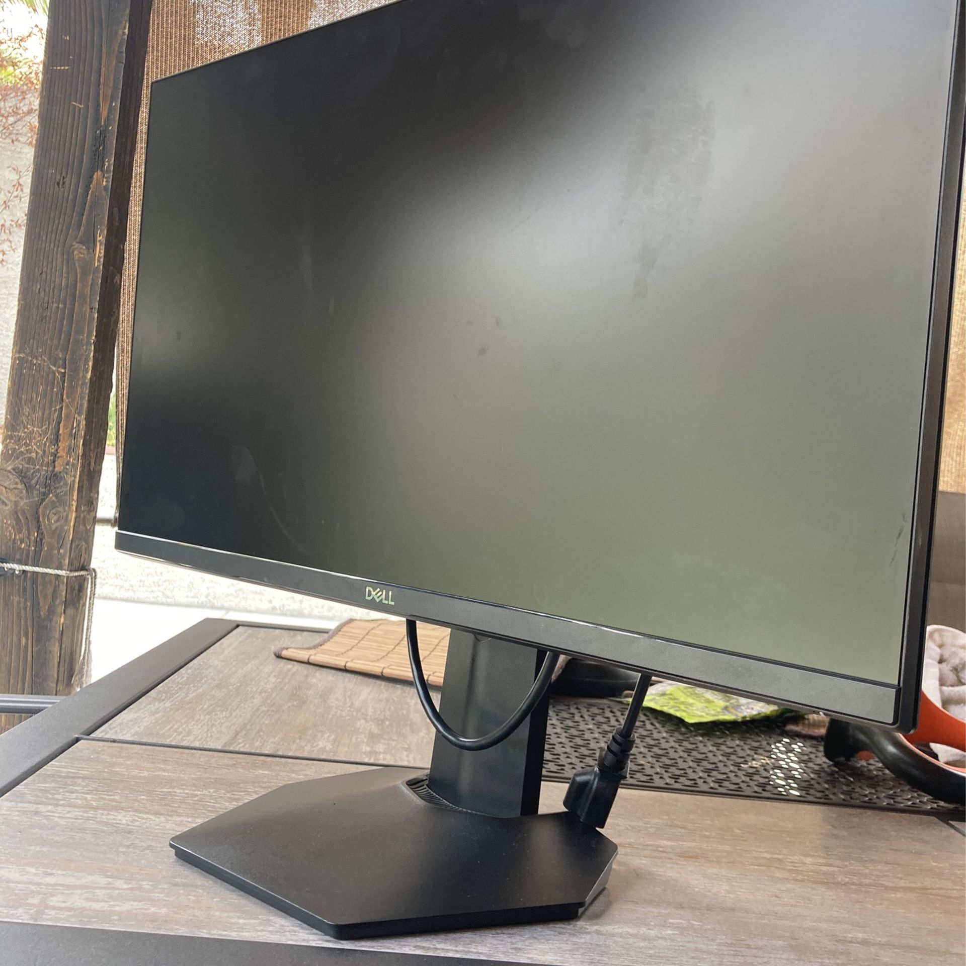 Dell S2421HGF 24 Inch FHD TN, Anti Glare Gaming Monitor 1ms - Main Image