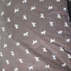 Small Medium Dog Bed $25.00 Cash Only (Serious Buyers)