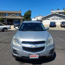 2010 Chevrolet Equinox