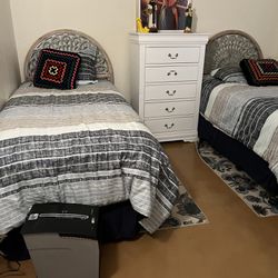 Twin Beds Brand New