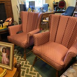 Matching Chairs Excellent Condition 