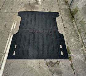 Toyota Tundra truck Bed Mat. 5.5 Bed. 2022-2026