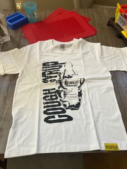 Cough syrup shirt Medium