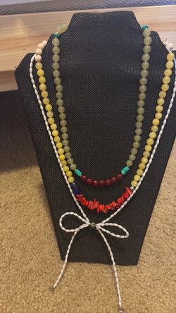 Necklaces